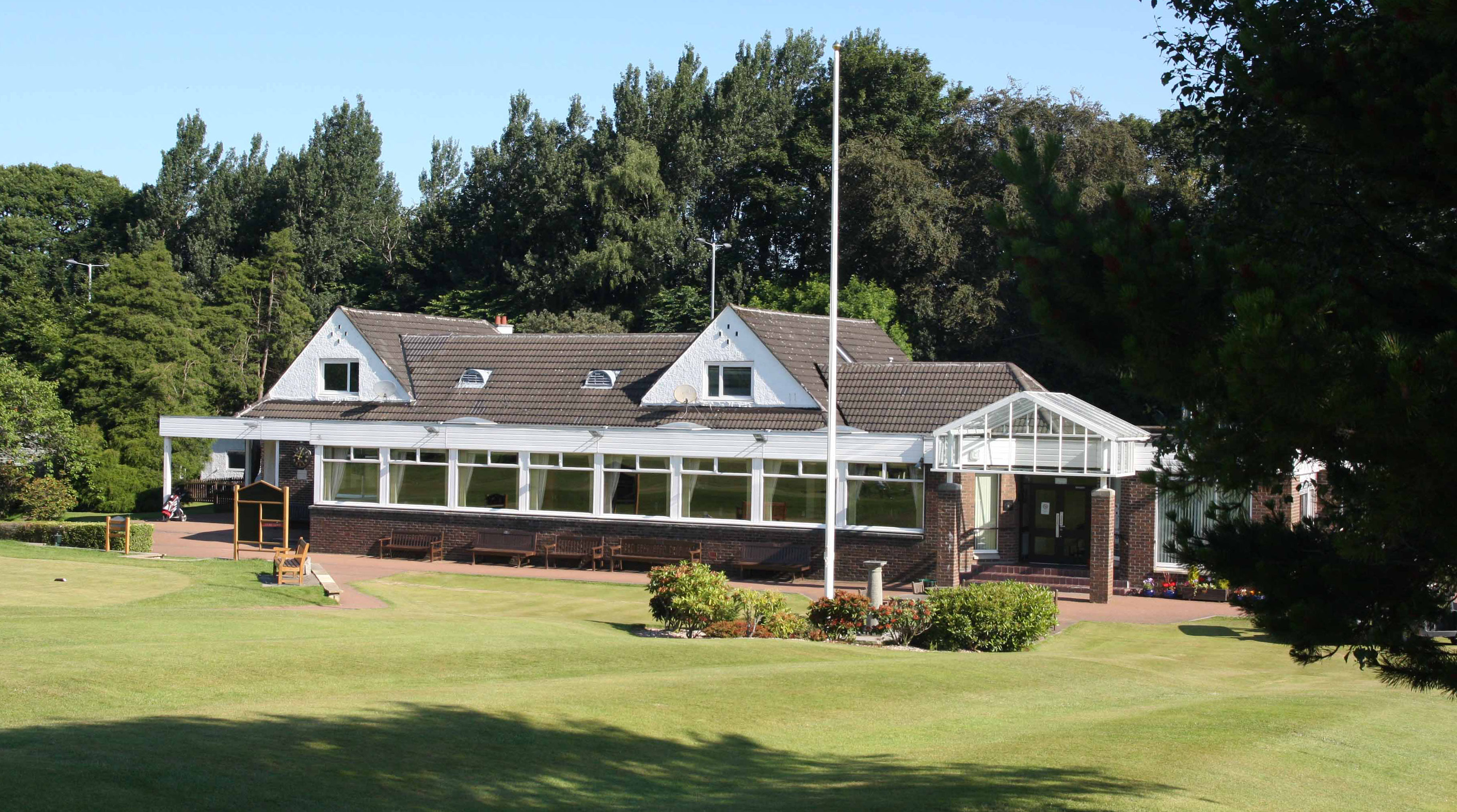 Cowlgen Clubhouse