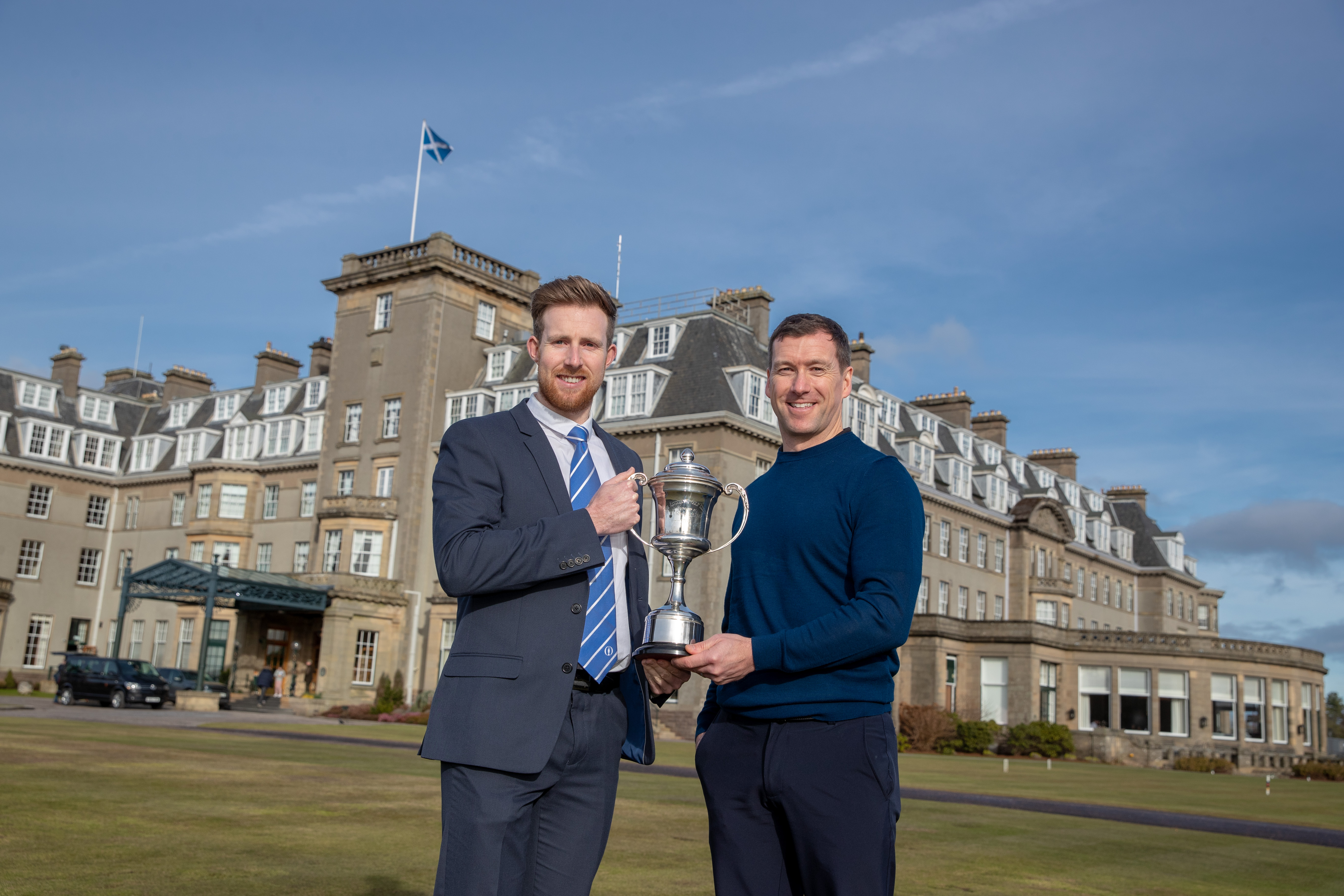 Simon Payne - Scottish Young Professional Champion 2018