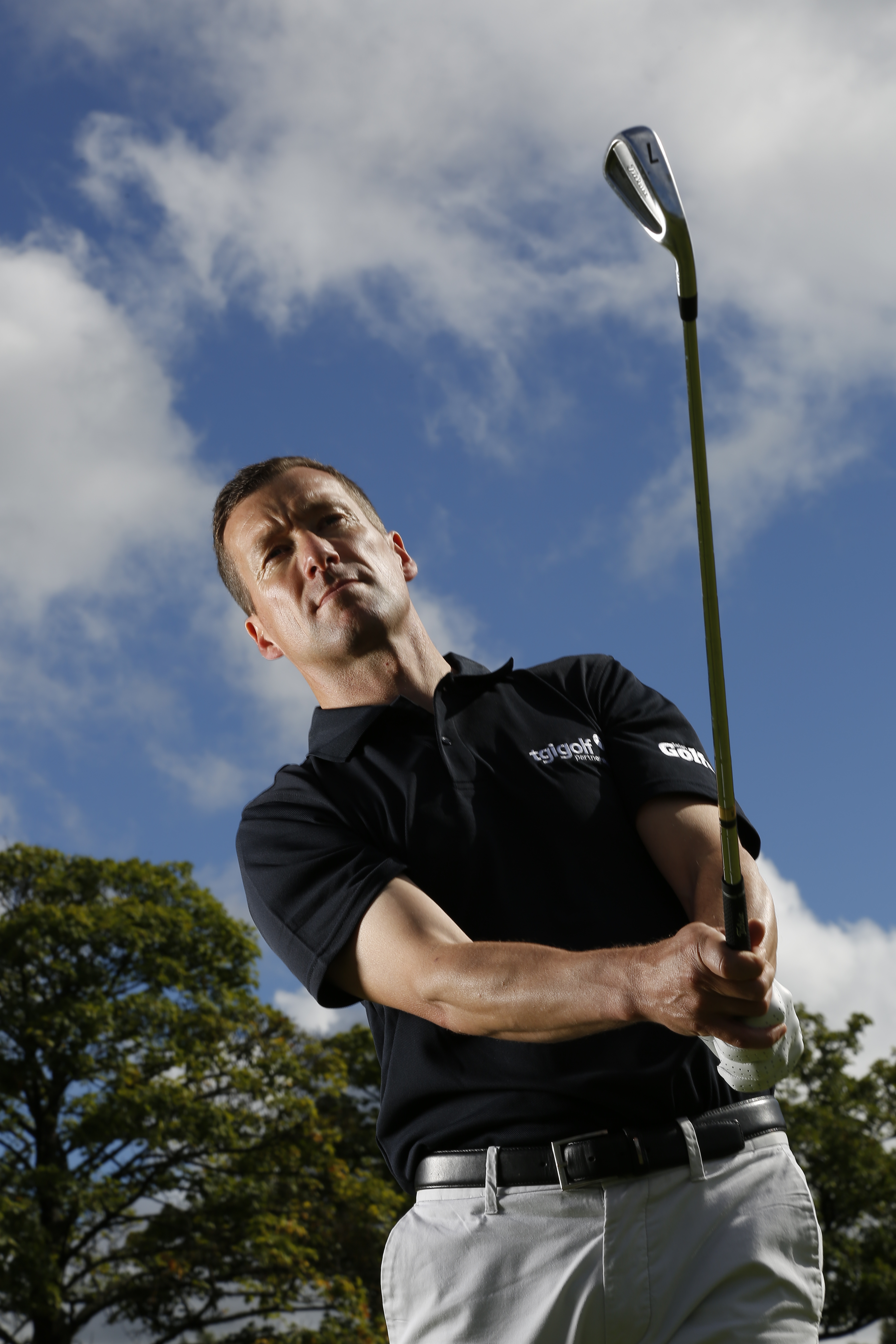 Simon Payne PGA Professional